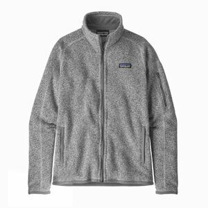 Patagonia Better Sweater Fleece Jacket Women's L